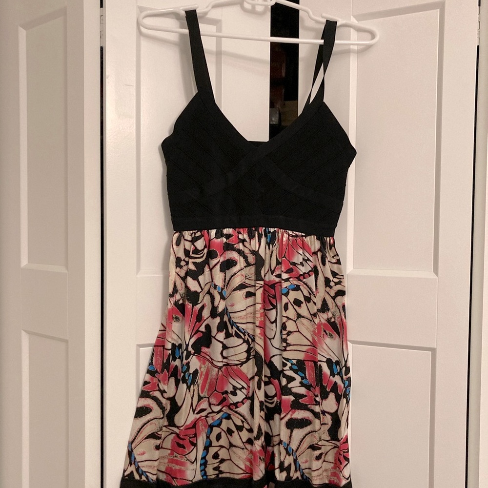 Bebe summer dress